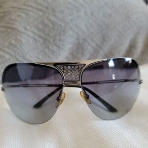 Dior Y2K Aviator glasses -Vintage